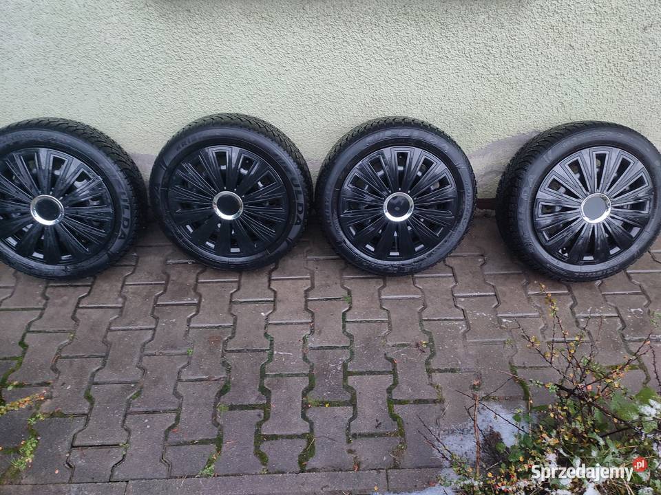 Koła zimowe 15 Stan Żyrardów