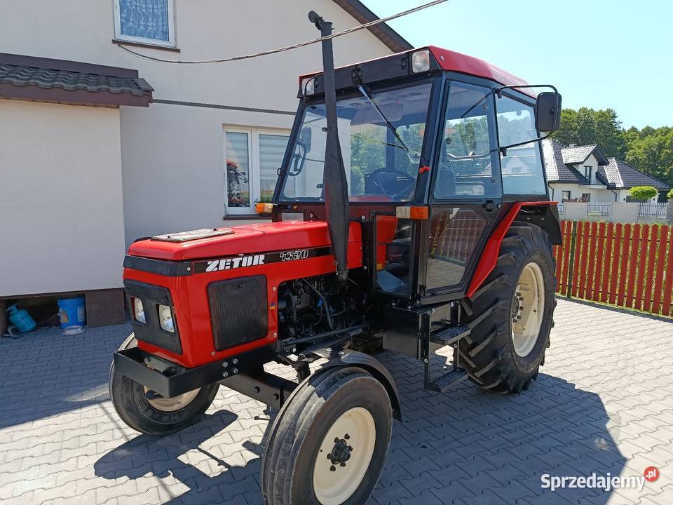 Zetor 4320 Zetor