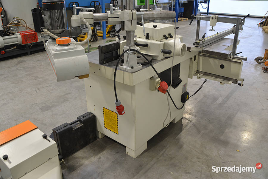 6551 FREZARKA DOLNOWRZECIONOWA MINI FORMULA T1 Biznes i Przemysł Biertowice sprzedam