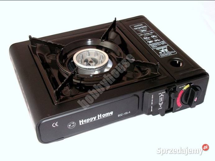 kuchenka turystyczna Poznań