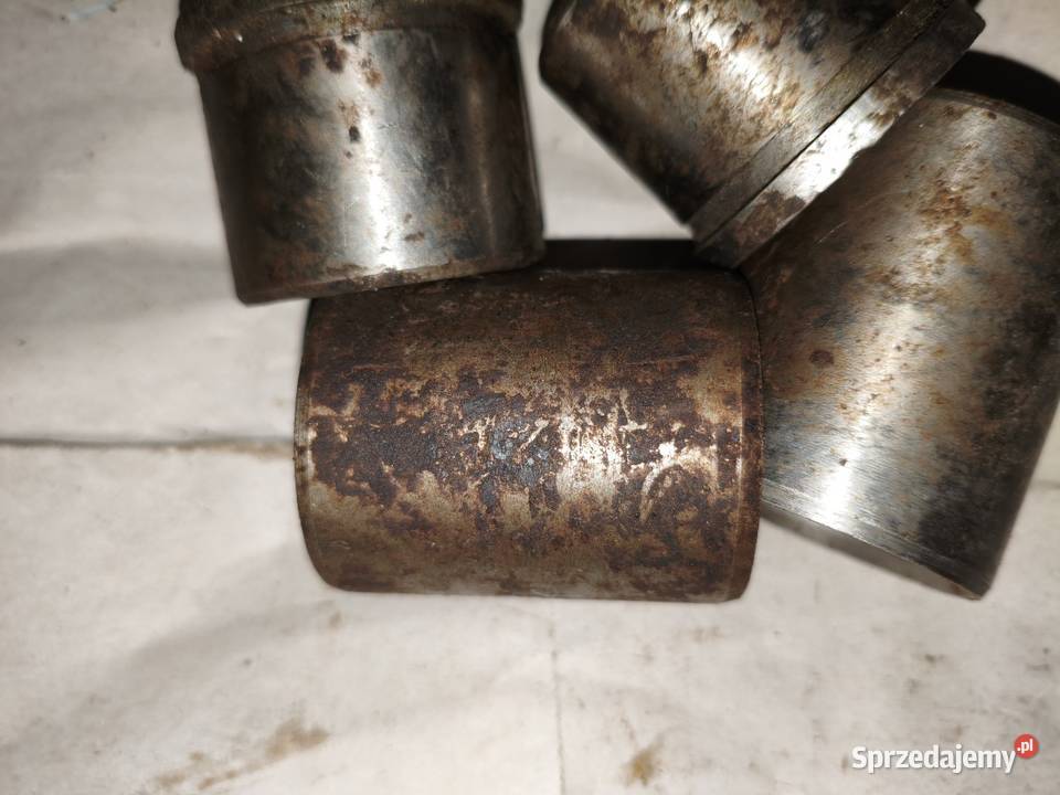 Oryginalne nowe tuleje zawieszenia teleskopu Leszno