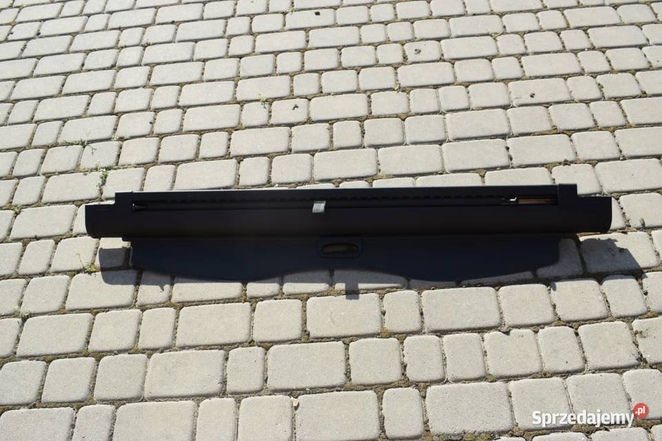 Roleta bagażnika BMW e46 combi Węgierska Górka