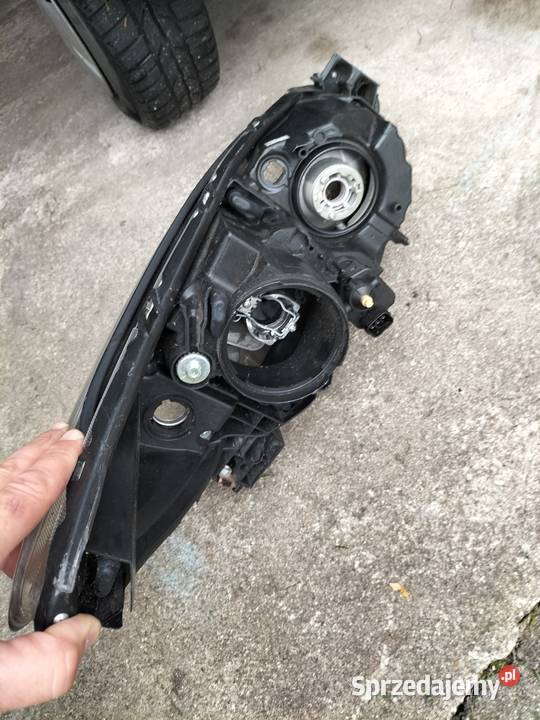 Mazda 5 lampa przednia lewa soczewka oryginał Chocianów