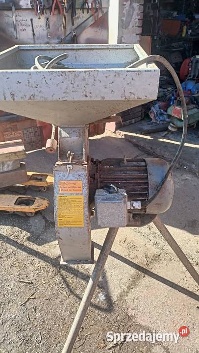 Śrutownik do zboża Bodzentyn