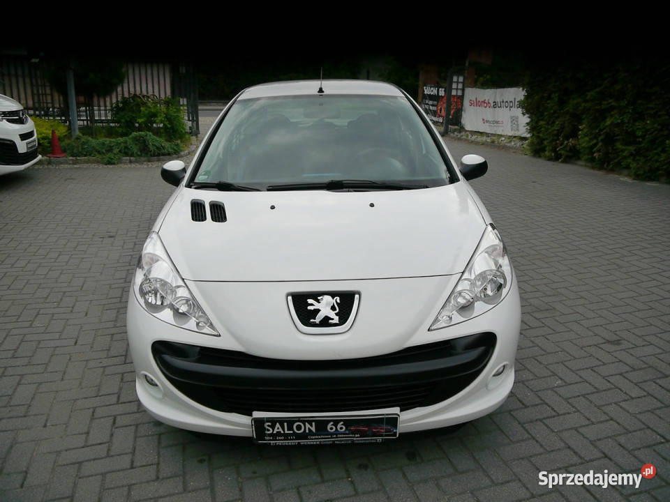 Peugeot 206 14b Stan b klima bez rdzy z Niemiec elektrochrom. lusterko wst. śląskie sprzedam