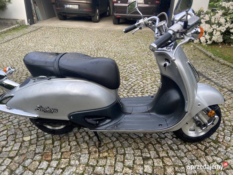 Honda shadow srx 90