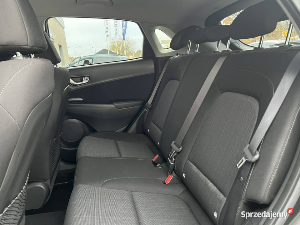Hyundai Kona 10 TGDI 120 7DCT SMART Kamera LED Samochody osobowe