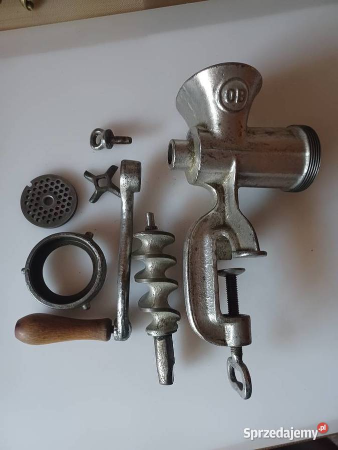 Maszynka do mielenia PRL Poznań