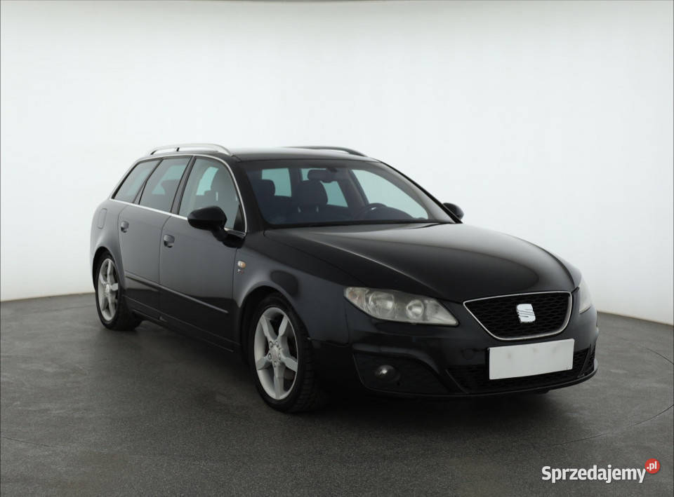 Seat Exeo 20 TDI 244584km mazowieckie Piaseczno