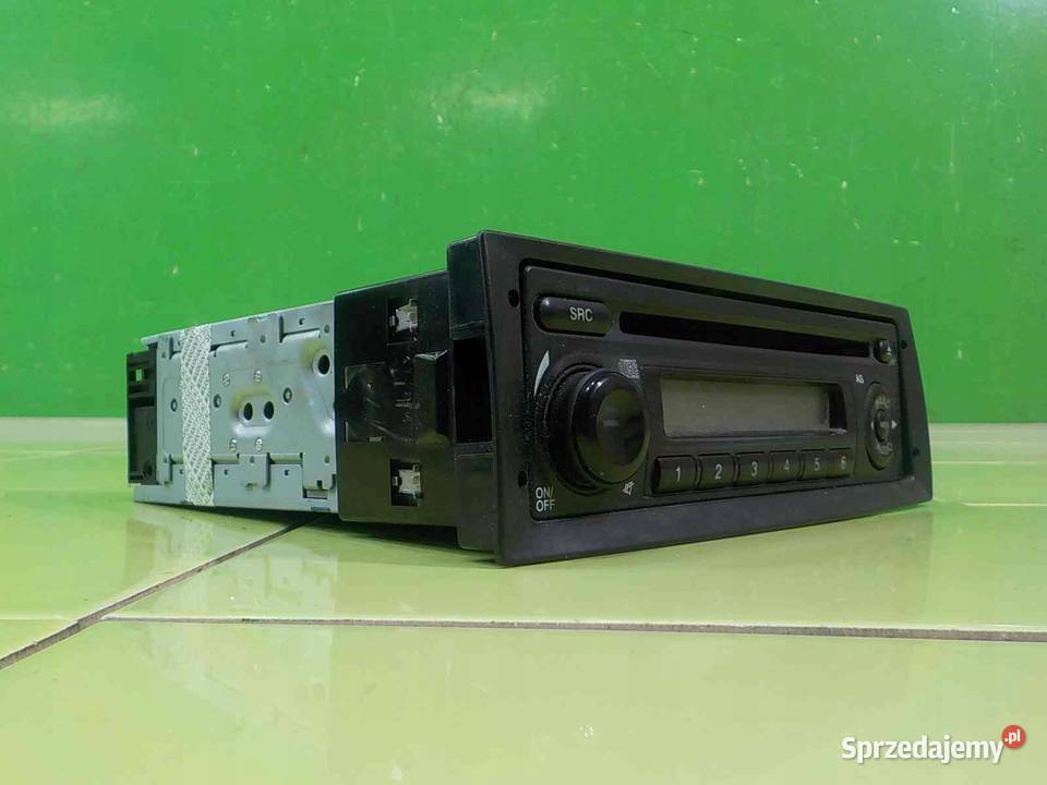 OPEL COMBO D 13 CDTI 15r L1H1 radio CD Suków