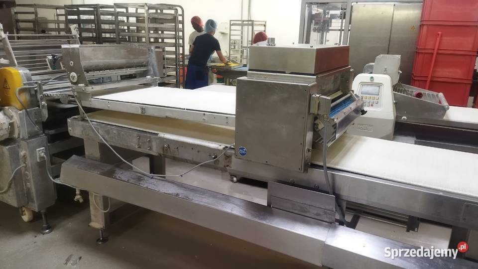 Linia do ciasta Seewer Rondo RONDOLINE Rzeszów