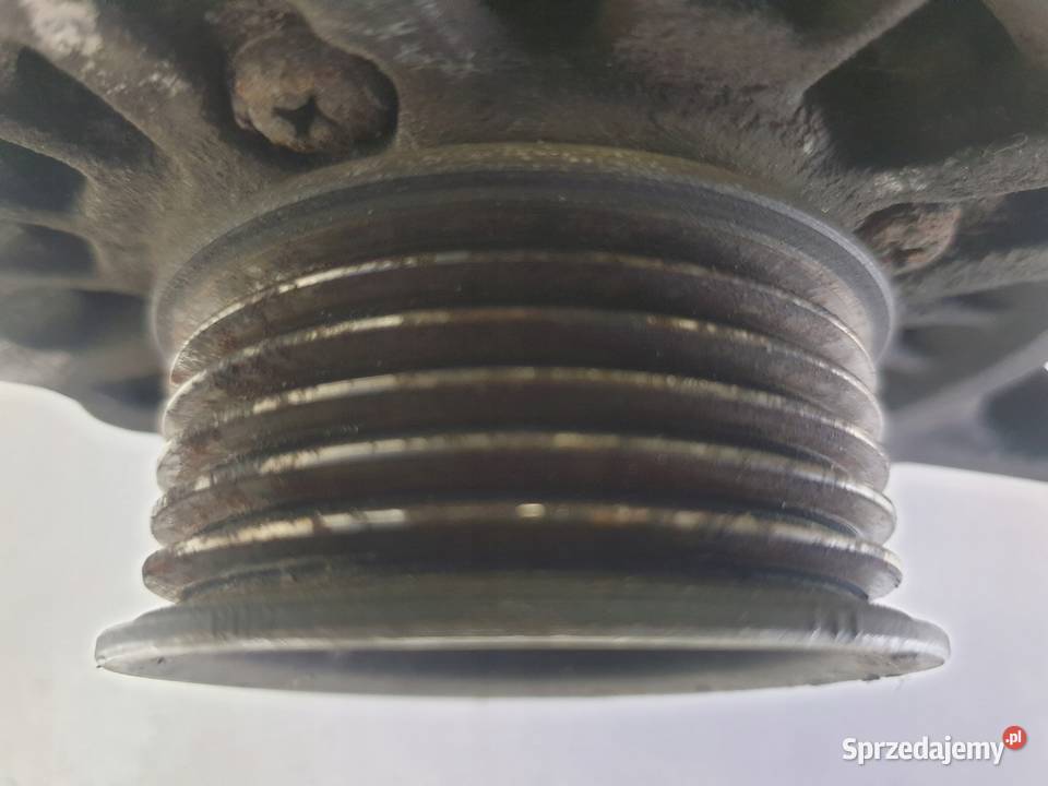 ALTERNATOR MAZDA 2 II 13 16V A2TG1391 oryginał osobowe Układ elektryczny silnika Chełm