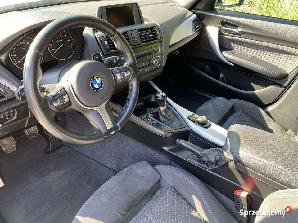 BMW 116 zadbana oryginalny przebieg bezwypadkowa 159000km BMW