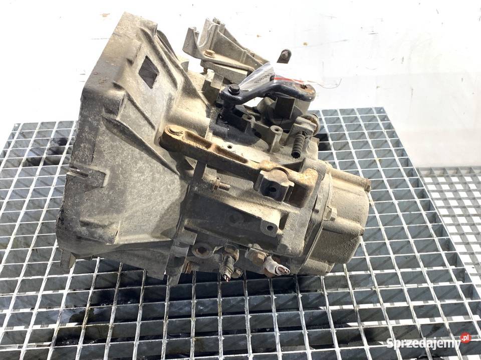 SKRZYNIA BIEGÓW FIAT FIORINO III 13 95
