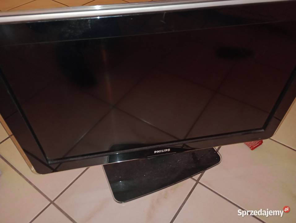 Sprzedam telewizor LCD sprawny Philips LCD Rybnik sprzedam