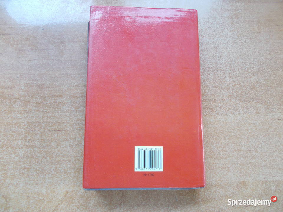 Wilbur Smith Siódmy papirus twarda z obwolutą