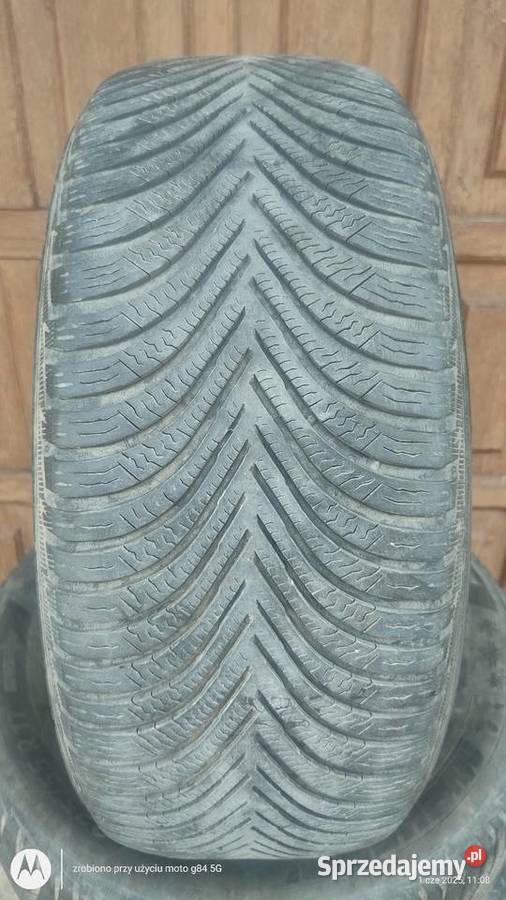 Opony Całoroczne Michelin 22555R17 97H Ok 5mm z podlaskie