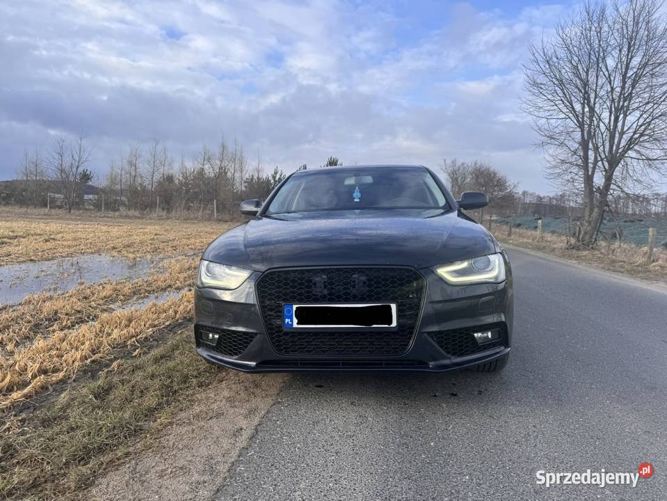 Audi A5 b8 Avatar Turek