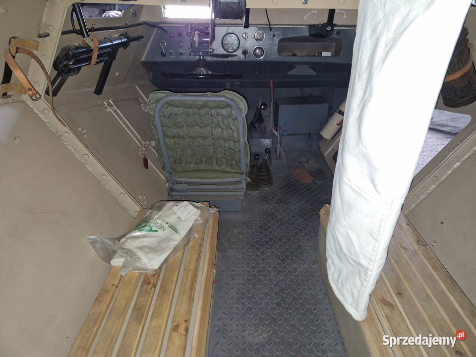 Niemiecka repljkaSdkfz 231 6 rad sd kfz 11 Rok produkcji 1938 Morawica sprzedam