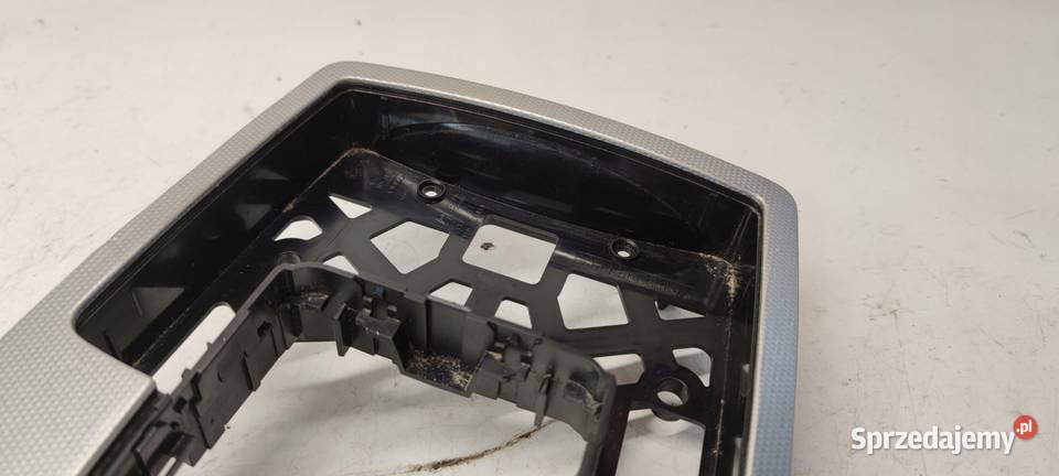 TUNEL ŚRODKOWY DEKOR AUDI Q7 4L 4L0864261 ŁUSKA