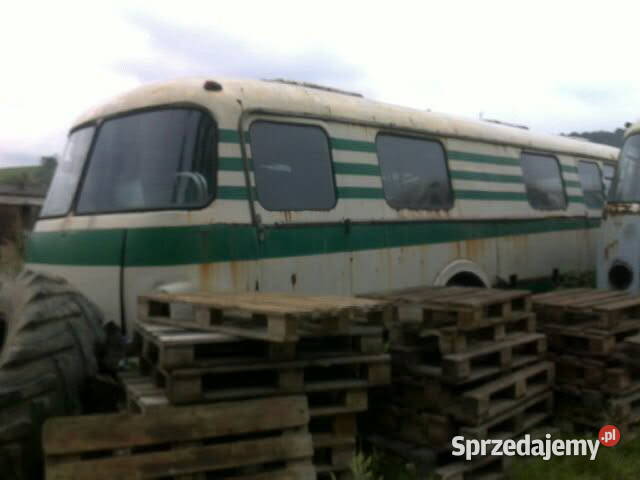 Autobus RTO Jelcz Ogórek Krosno