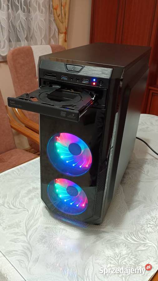 Komputer gamingowy HP/Compaq Pszczyna sprzedam