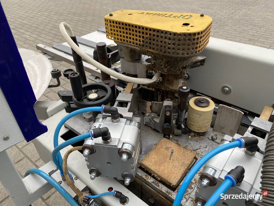 Okleiniarka OPTIMAT 305 Mojusz