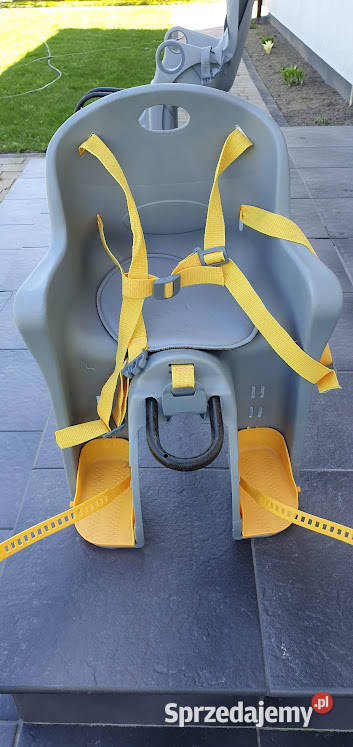 Dwa foteliki rowerowe 200 jeden do wyboru 120 Warszawa