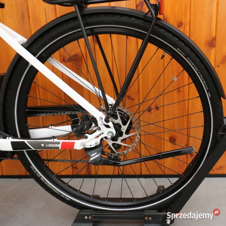 Rower elektryczny Wheeler iVision D 48 I inne Milanówek