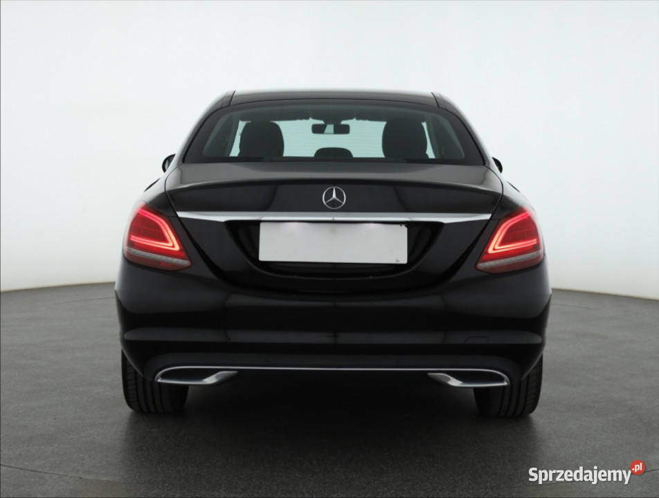 Mercedes C C 160 kamera cofania Piaseczno