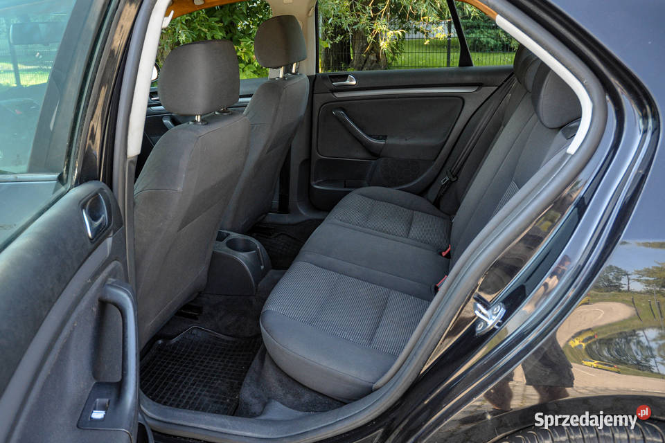 Volkswagen Jetta 19TDI Salon nieuszkodzony Samochody osobowe Wrocław