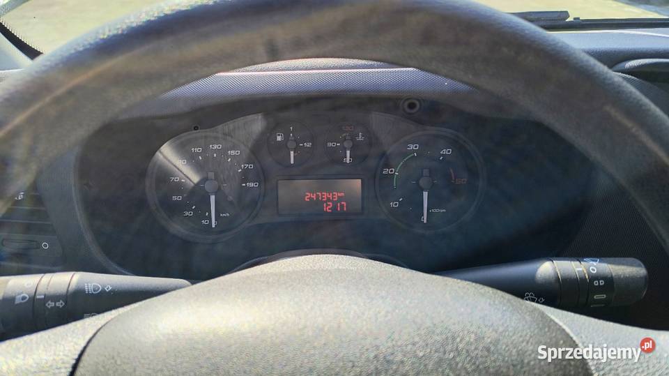 Iveco Daily biały Tarnów sprzedam