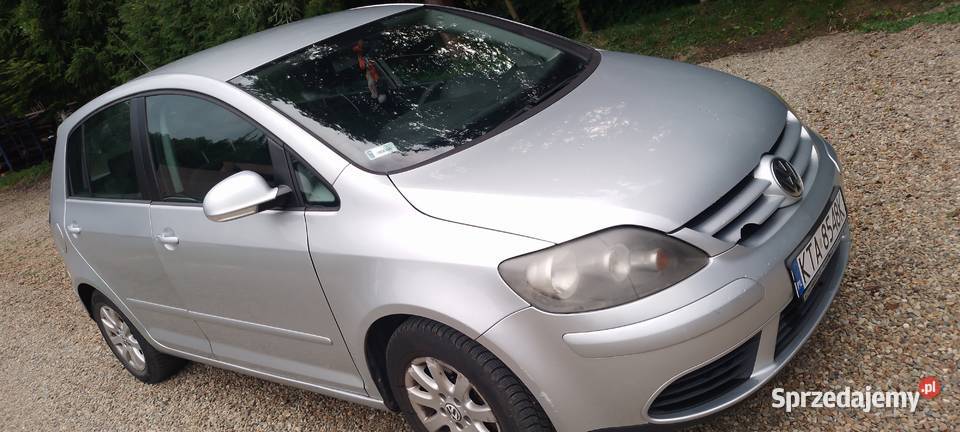 2005 Volkswagen golf plus