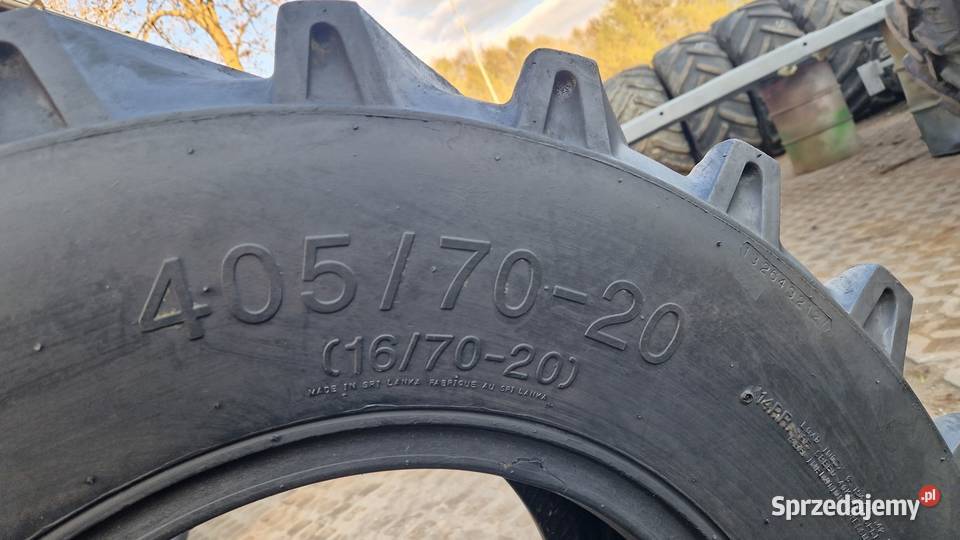 4057020 1607020 167020 Solideal camso 14pr bez Opony rolnicze Nowe Miasto Lubawskie