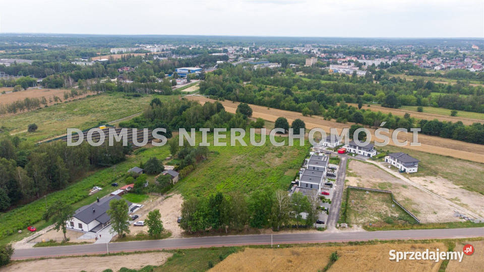 Sprzedam grunt Koluszki 550m2