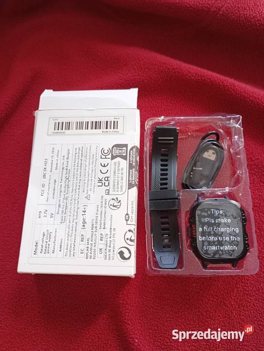 Sprzedam Smartwatch Warszawa