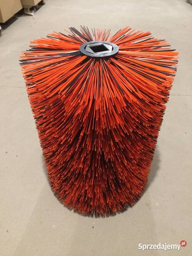 Szczotka zamiatarka Bema fi 520 mm dł 750 mm MIX Części zamienne Warszawa