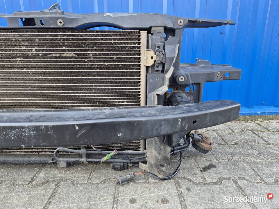 KOMPLETNY PAS PRZEDNI VW PASSAT B5 FL 19 TDI AWX Działoszyce