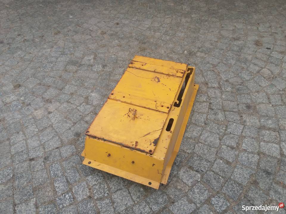 PODSTAWA I POSTUMENT POD SIEDZENIE NOWE LKT 81 Garwolin