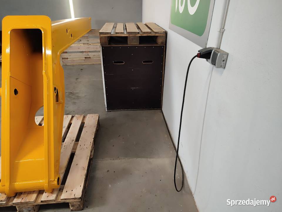 Maszt ramię wewnętrzne JCB 53660 Wilkowo