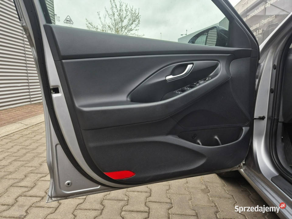 Hyundai i30 10 TGDI 6MT 120 Wersja Smart Pakiet Łódź