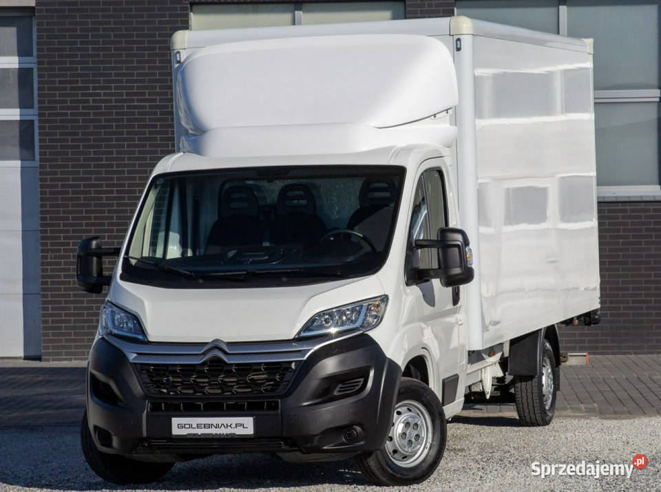 Citroen Jumper KONTENER WINDA dHollandia 750 UDT Jarocin
