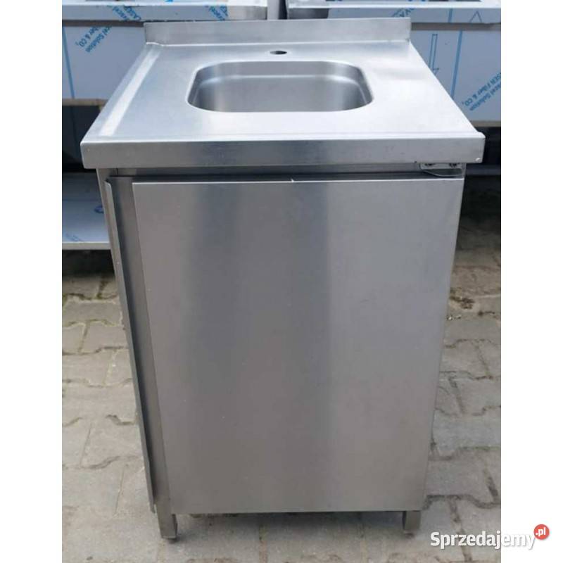 Zlew 1 Komorowy z Szafką 556085 ŁRS 6O sprzedam