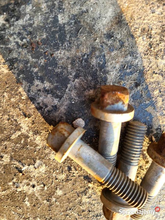 ZUNDAPP DB 200 201 DBK 250 200 DL 200 ŚRUBY śląskie sprzedam