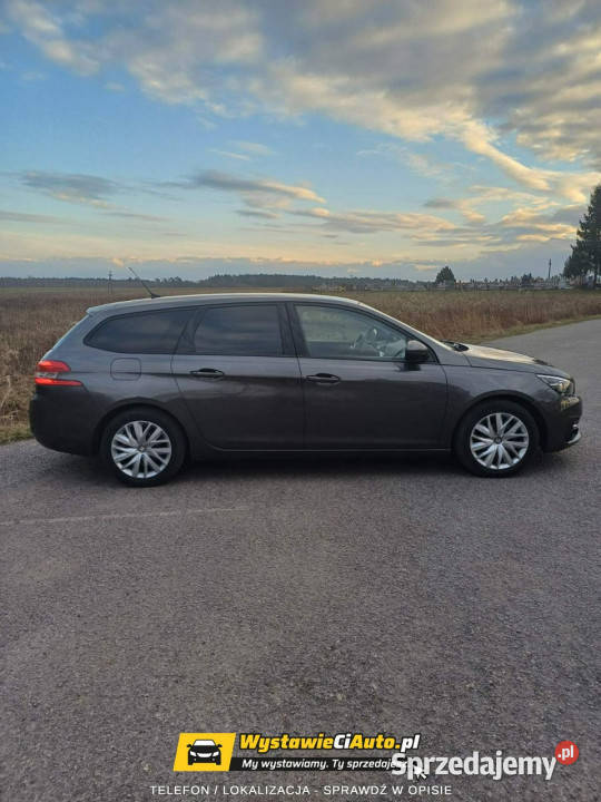 Peugeot 308 Telefon 786482721 Jarosław T9 Włocławek