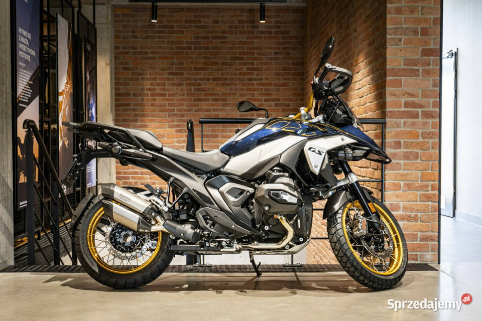 BMW GS R 1300 GS Dostępny ręki łódzkie
