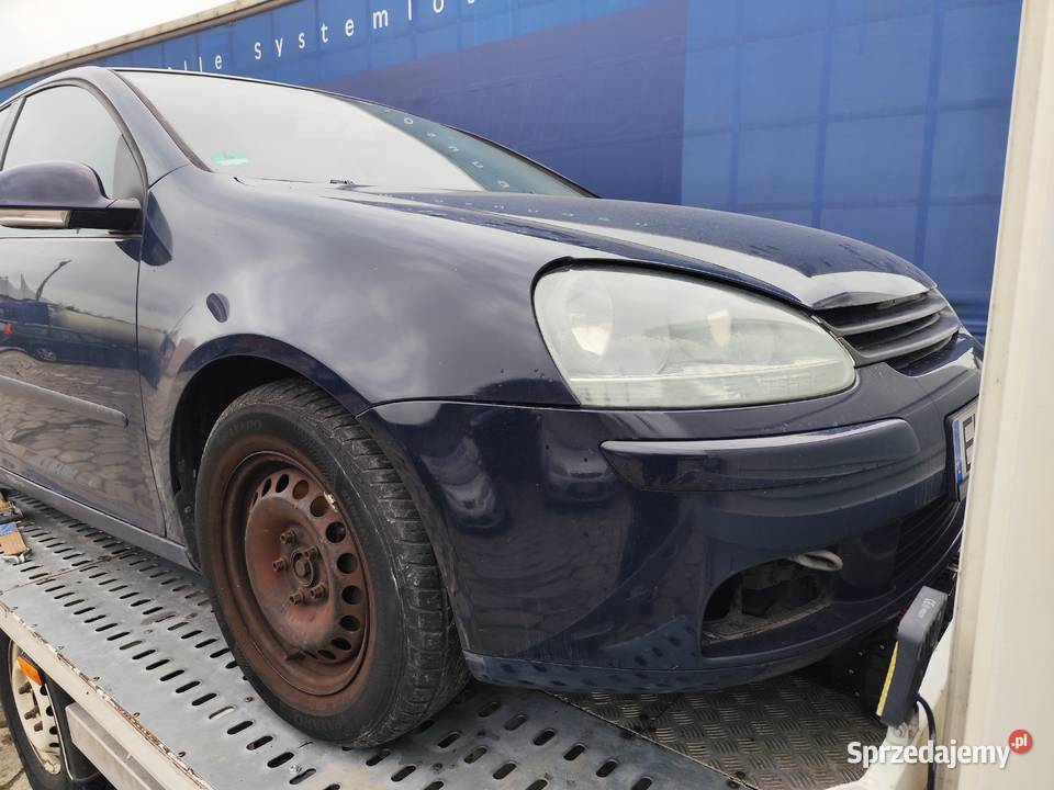 Części golf V 16fsi Pozostałe Kutno