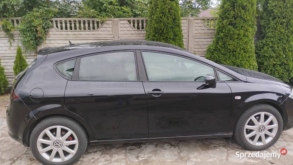 Sprzedam seat leon 2 Kutno