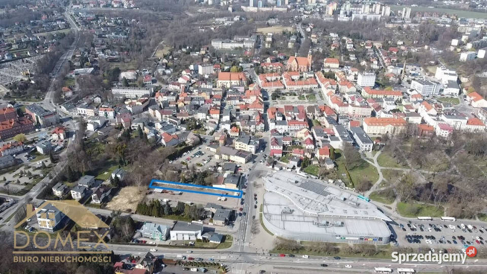 Grunt 1265m2 Wodzisław Śląski