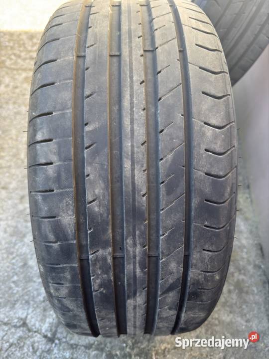Opony Fulda SportControl 22540 R18 3 Ostrowiec Świętokrzyski
